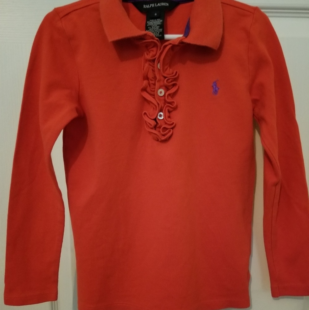 Ralph Lauren botton down